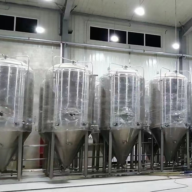 德城精酿啤酒设备厂—精酿啤酒设备主要生产工艺与核心技术