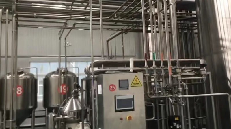 德城河北船头客精酿啤酒厂