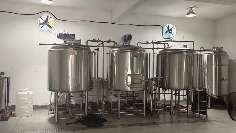 德城沧州075精酿啤酒厂